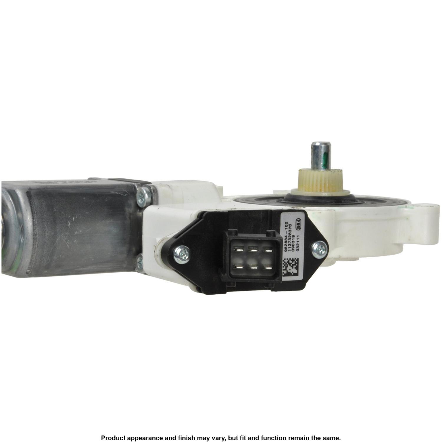 A1 Cardone 4210038 Power Window Motor product image 3 of 4