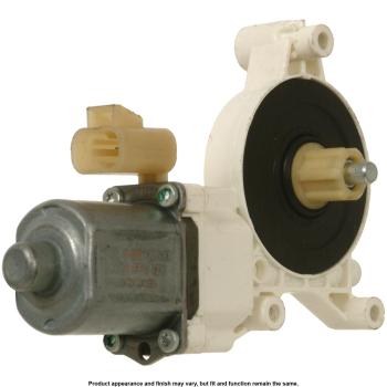 2010 Cadillac CTS Power Window Motor Rear Left A1 Cardone 4210043 image 3 of 4