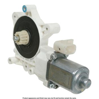 2009 Chevrolet Impala Power Window Motor