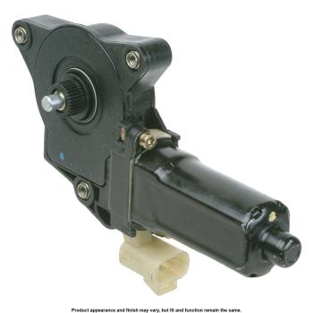 2009 Hummer H3T Power Window Motor Rear Left A1 Cardone 421032 image 2 of 3