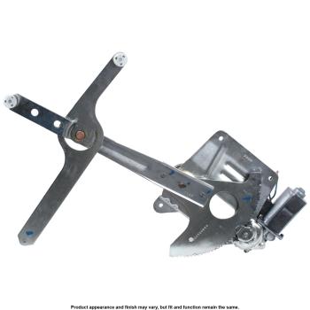 1995 GMC Sonoma Power Window Motor and Regulator Assembly Front Left A1 Cardone 421302R image 2 of 3
