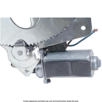 1995 GMC Sonoma Power Window Motor and Regulator Assembly Front Left A1 Cardone 421302R image 3 of 3