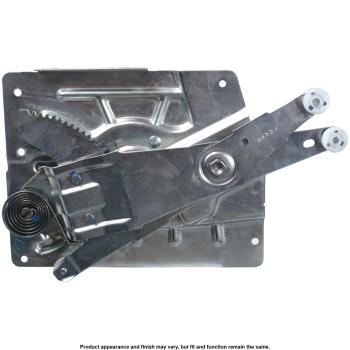 2002 Chevrolet Blazer Power Window Motor and Regulator Assembly Rear Left A1 Cardone 421303R image 2 of 3