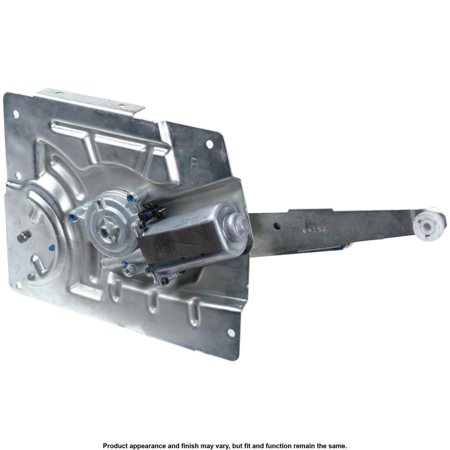 A1 Cardone 421313R Power Window Motor and Regulator Assembly product image 2 of 3