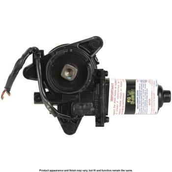 1997 Geo Tracker Power Window Motor Rear Left A1 Cardone 42182 image 2 of 3