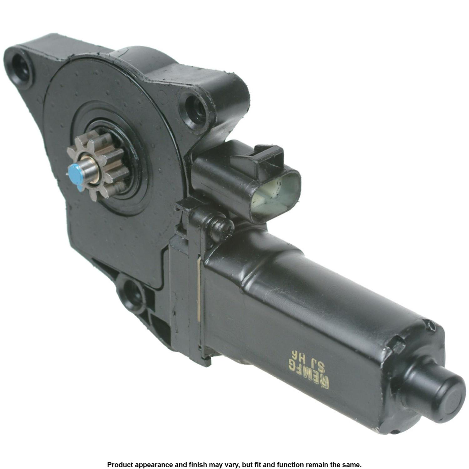 A1 Cardone 42184 Power Window Motor product image 2 of 3