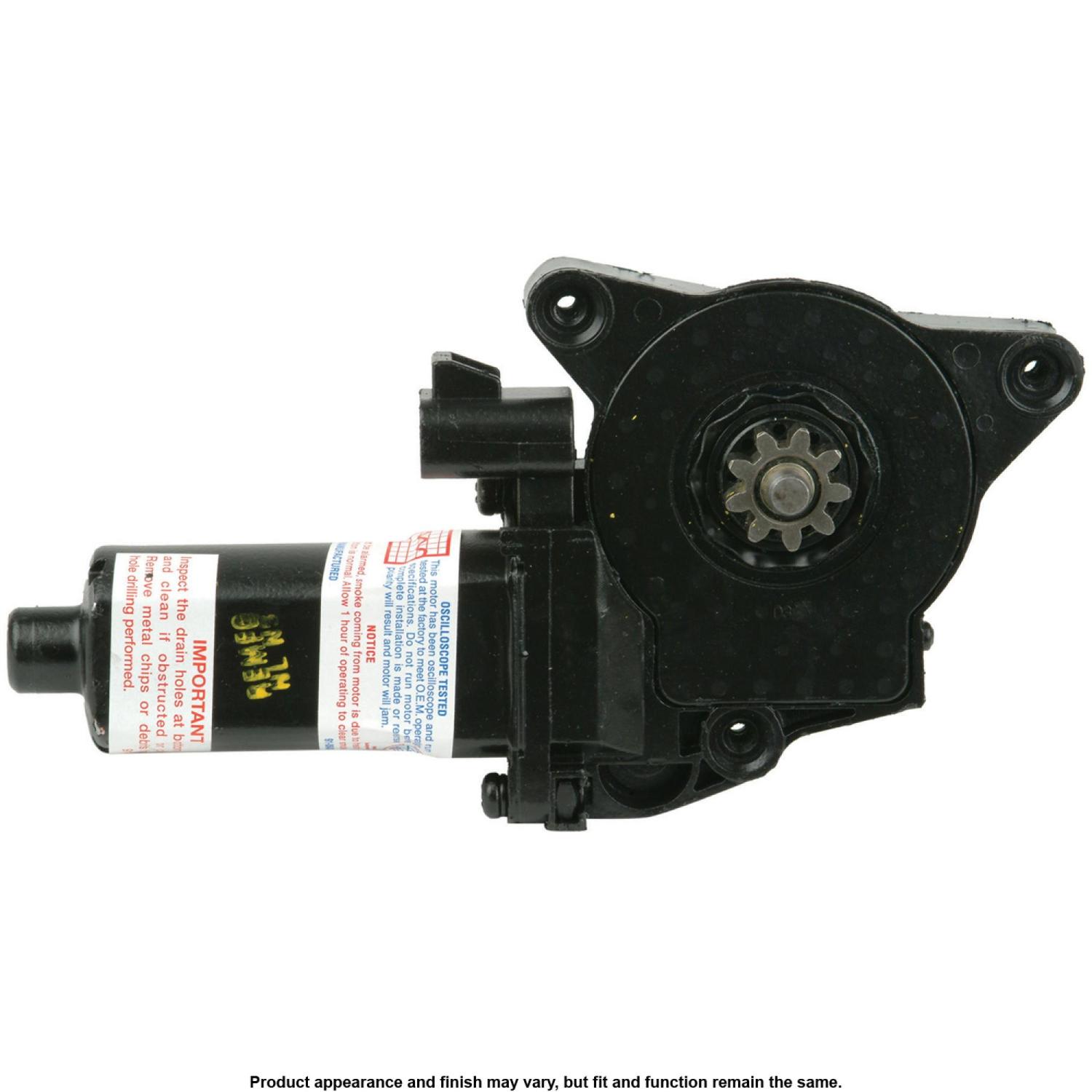 A1 Cardone 42185 Power Window Motor product image 3 of 3