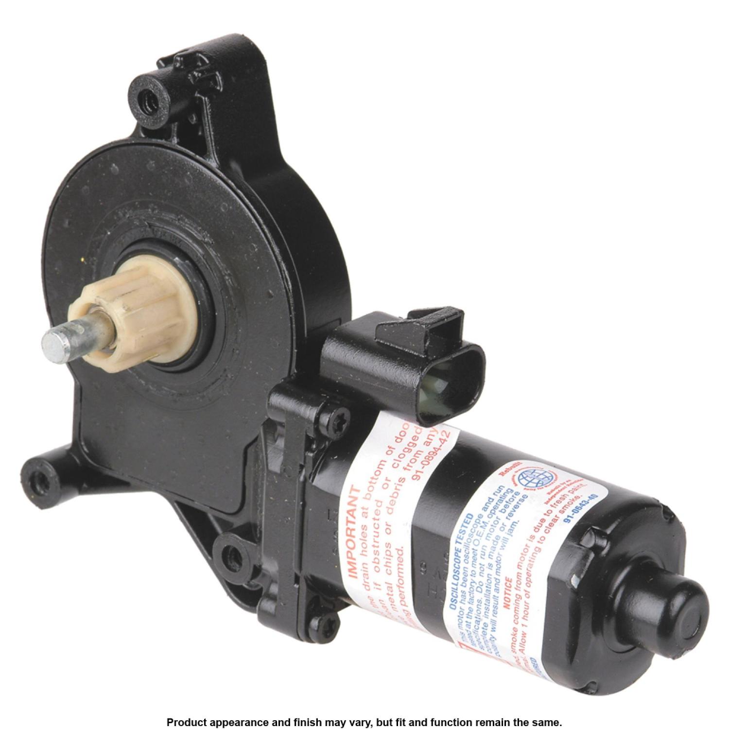 A1 Cardone 42188 Power Window Motor product image 1 of 3