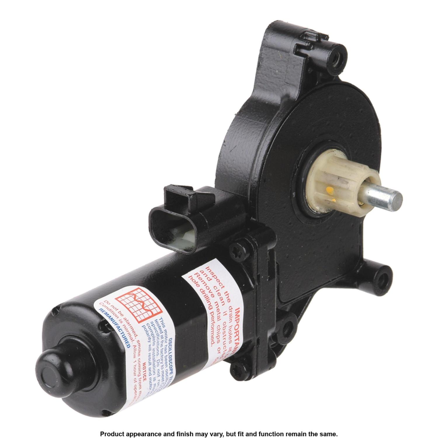 A1 Cardone 42189 Power Window Motor product image 1 of 3