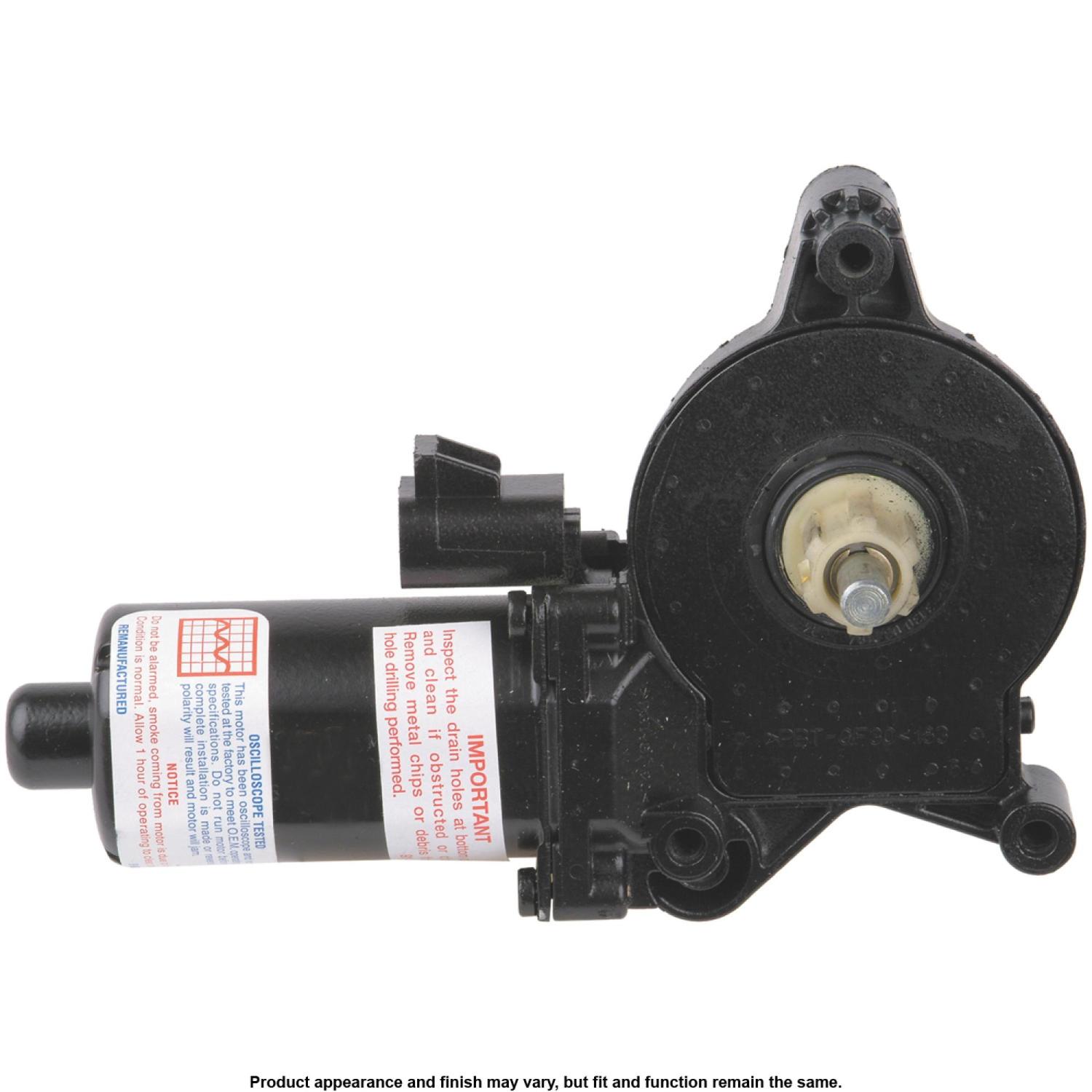 A1 Cardone 42189 Power Window Motor product image 2 of 3