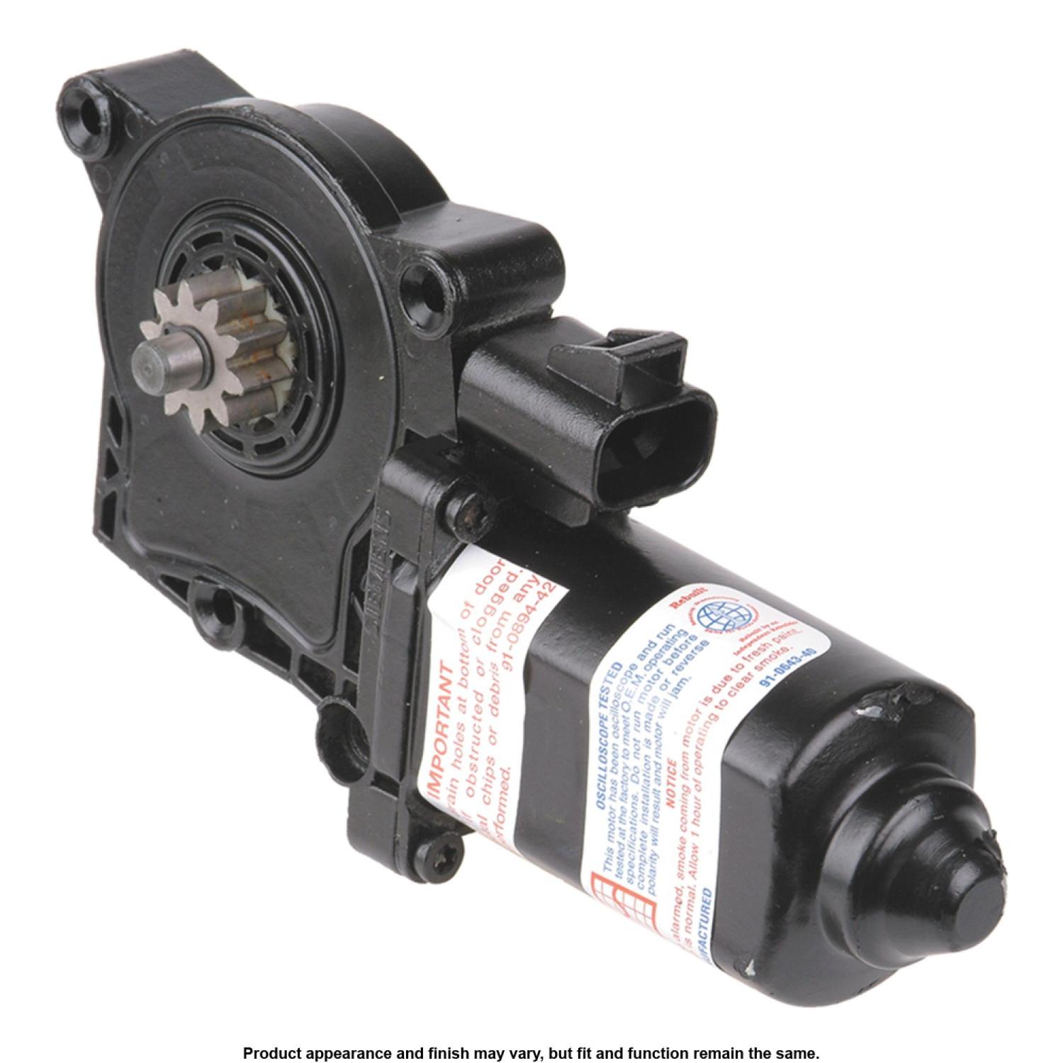 A1 Cardone 42196 Power Window Motor product image 1 of 3
