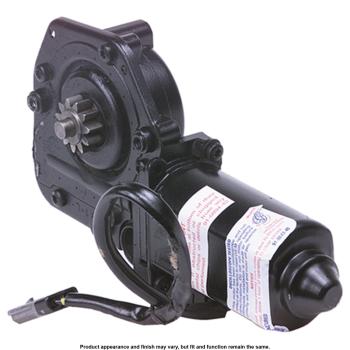 2002 Lincoln Continental Power Window Motor Rear Left A1 Cardone 42352 image 2 of 3