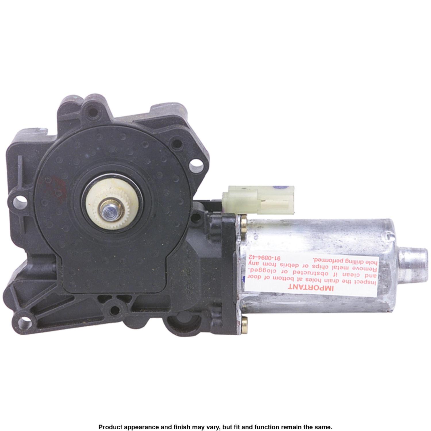 A1 Cardone 42360 Power Window Motor product image 2 of 3