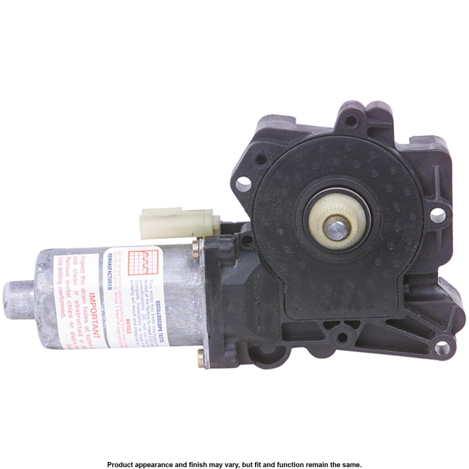 A1 Cardone 42361 Power Window Motor product image 2 of 3