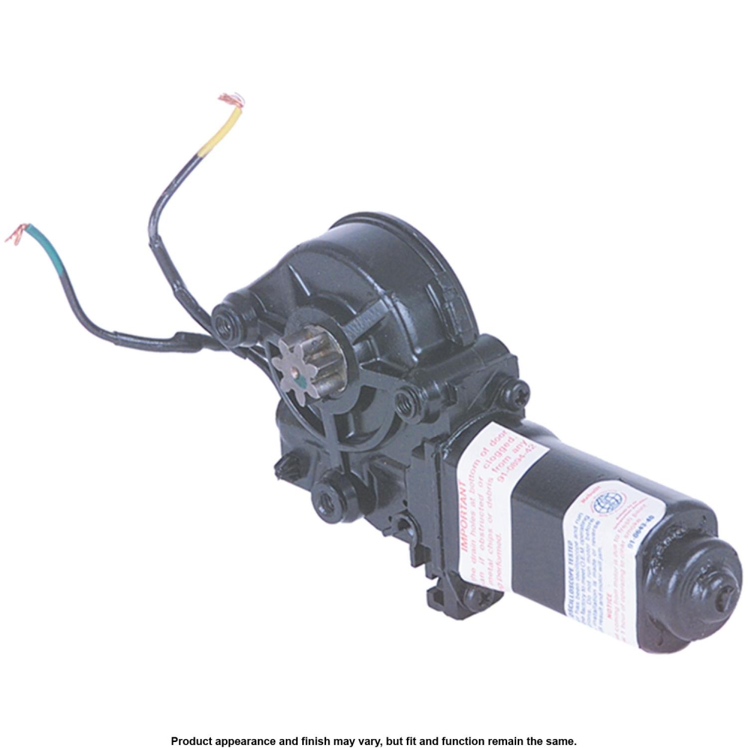 A1 Cardone 42610 Power Window Motor product image 1 of 3