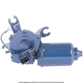 1990 Mitsubishi Van Windshield Wiper Motor Front A1 Cardone 431115 image 3 of 3