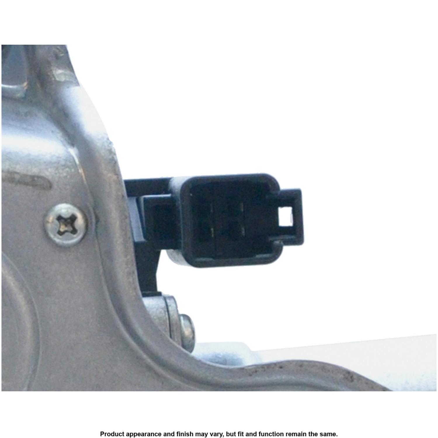 A1 Cardone 4320008 Windshield Wiper Motor product image 3 of 4