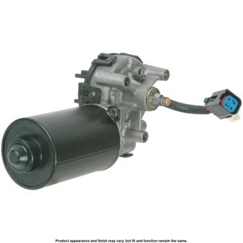 2003 Jaguar Vanden Plas Windshield Wiper Motor