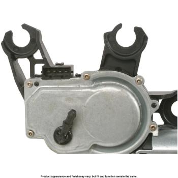 2003 Audi S6 Windshield Wiper Motor Rear A1 Cardone 433528 image 1 of 4