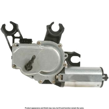 2003 Audi S6 Windshield Wiper Motor Rear A1 Cardone 433528 image 3 of 4