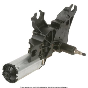 2003 Audi S6 Windshield Wiper Motor Rear A1 Cardone 433528 image 4 of 4