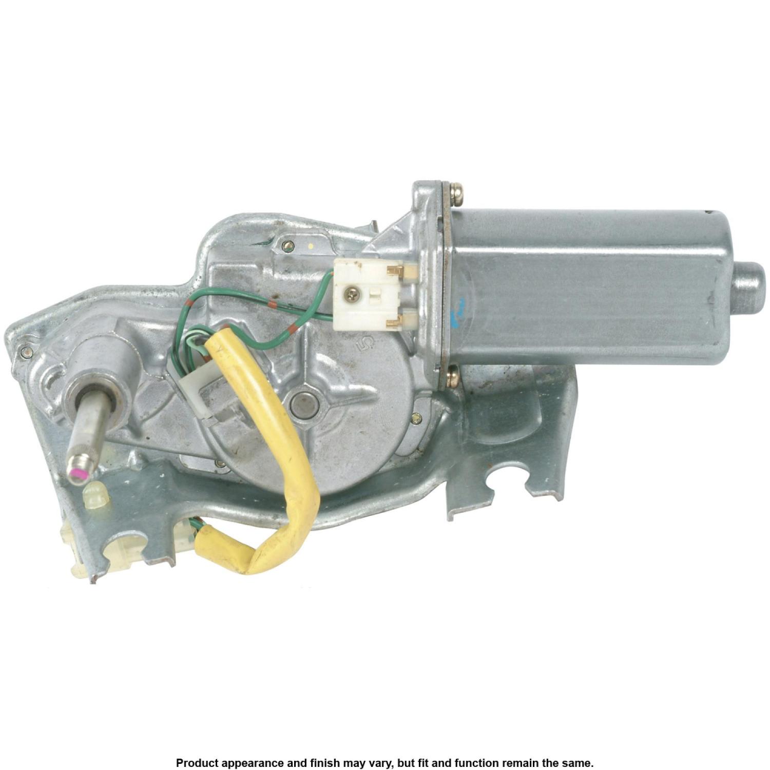 A1 Cardone 434044 Windshield Wiper Motor product image 3 of 4