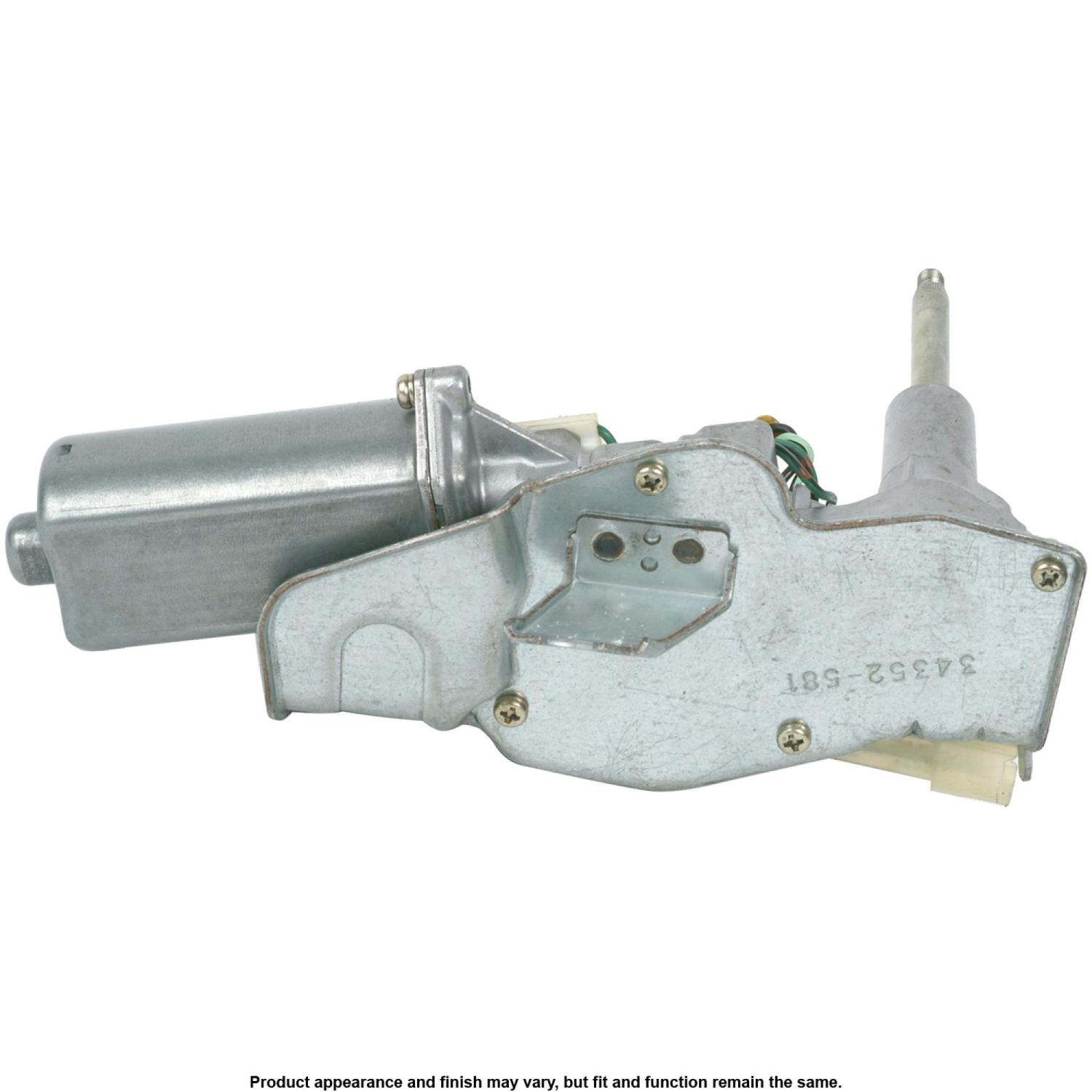 A1 Cardone 434044 Windshield Wiper Motor product image 4 of 4