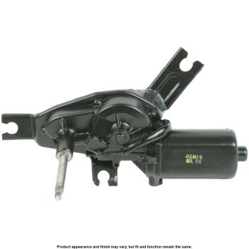 1994 Eagle Summit Windshield Wiper Motor Rear A1 Cardone 434206 image 2 of 3