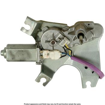 2012 Nissan Xterra Windshield Wiper Motor