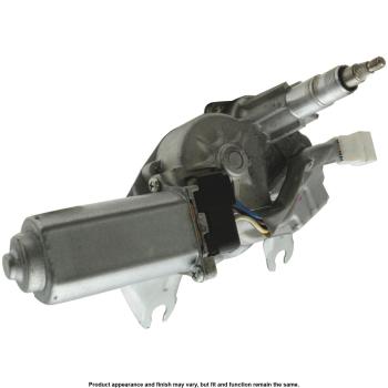 2011 Kia Rio5 Windshield Wiper Motor Rear A1 Cardone 434540 image 3 of 4