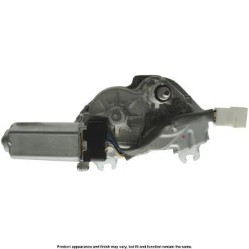 2011 Kia Rio5 Windshield Wiper Motor Rear A1 Cardone 434540 image 4 of 4
