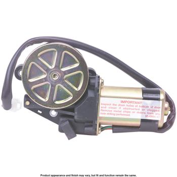 1996 Mercury Tracer Power Window Motor Rear Left A1 Cardone 471127 image 3 of 3