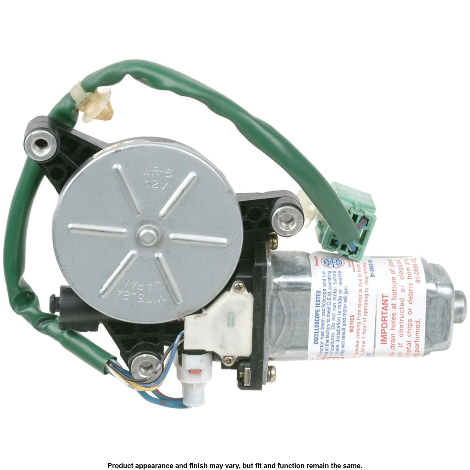 A1 Cardone 4715003 Power Window Motor product image 2 of 3