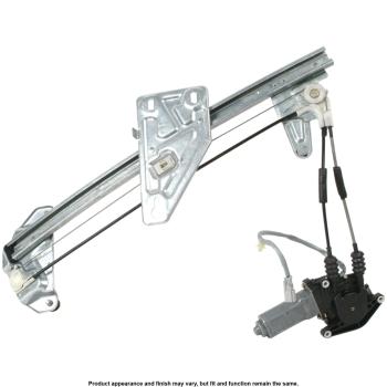 2001 Acura Integra Power Window Motor and Regulator Assembly Front Right A1 Cardone 471571R image 2 of 3