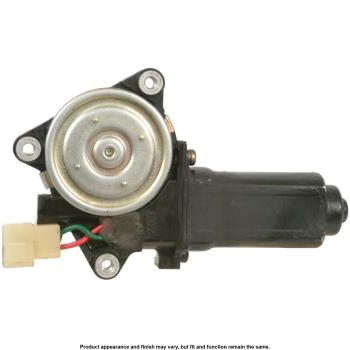 1994 Mitsubishi Expo LRV Power Window Motor Front Left A1 Cardone 471957 image 3 of 4