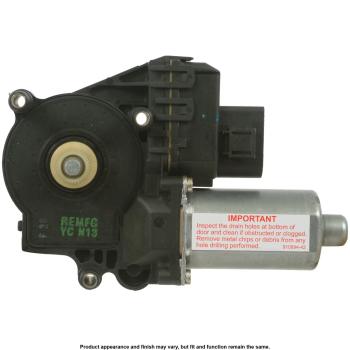 2001 Audi A6 Power Window Motor Rear Left A1 Cardone 472032 image 2 of 4