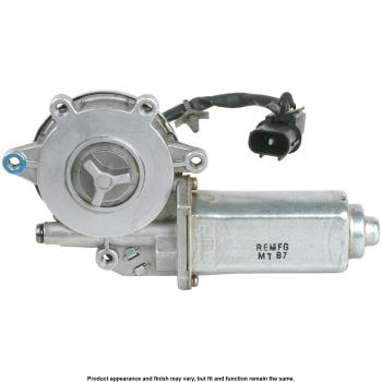 1999 Acura SLX Power Window Motor Rear Left A1 Cardone 474308 image 2 of 3