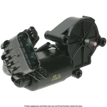 2004 Chevrolet Corvette Headlight Motor