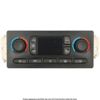 2005 GMC Envoy XUV HVAC Control Module A1 Cardone 4C1001 image 2 of 4