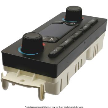 2006 Chevrolet Tahoe HVAC Control Module A1 Cardone 4C1002 image 1 of 4