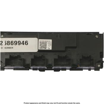 2009 Chevrolet Suburban 2500 HVAC Control Module