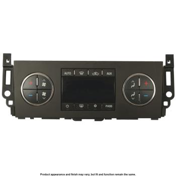 2009 Chevrolet Suburban 2500 HVAC Control Module A1 Cardone 4C1003 image 4 of 4