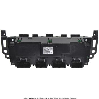 2009 Chevrolet Silverado 1500 HVAC Control Module