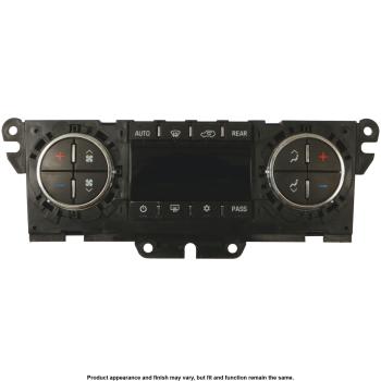2009 Chevrolet Traverse HVAC Control Module A1 Cardone 4C1005 image 4 of 4