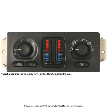 2007 Buick Rainier HVAC Control Module