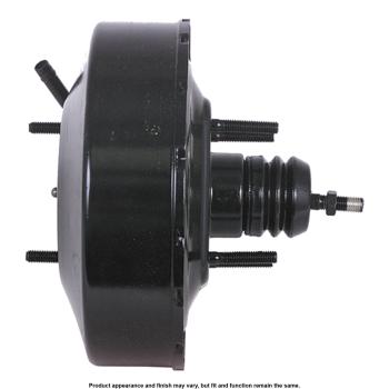 1988 Mitsubishi Cordia Power Brake Booster A1 Cardone 532135 image 3 of 4