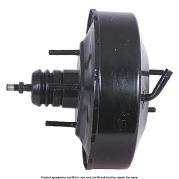 1988 Mitsubishi Cordia Power Brake Booster A1 Cardone 532135 image 4 of 4