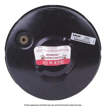 1995 Audi 90 Power Brake Booster
