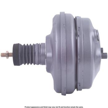 2004 Audi RS6 Power Brake Booster A1 Cardone 532860 image 1 of 4