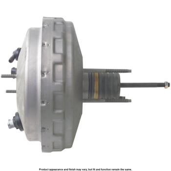 2012 Nissan Titan Power Brake Booster